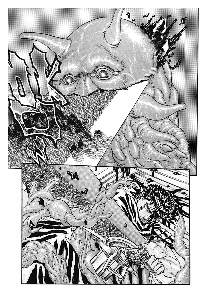 Read Berserk Manga Online