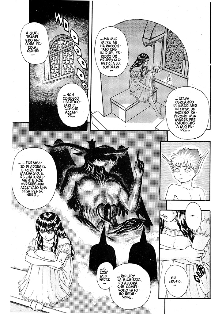 Read Berserk Manga Online