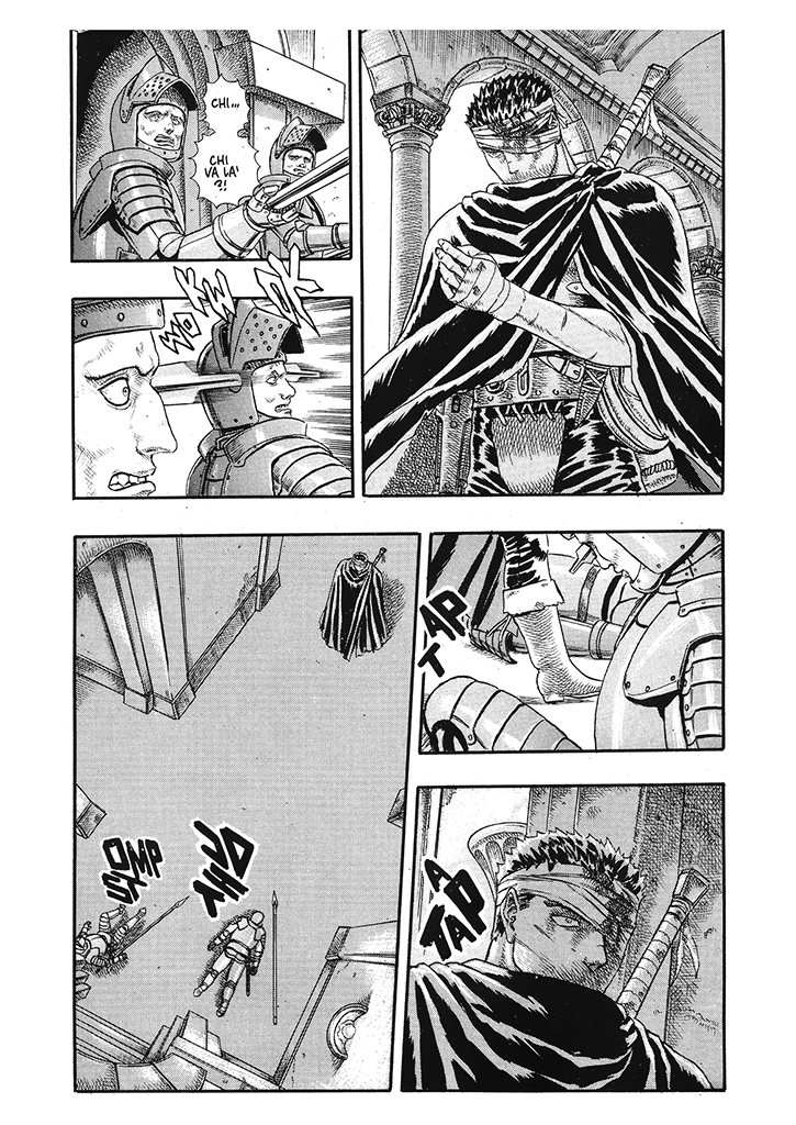 Read Berserk Manga Online
