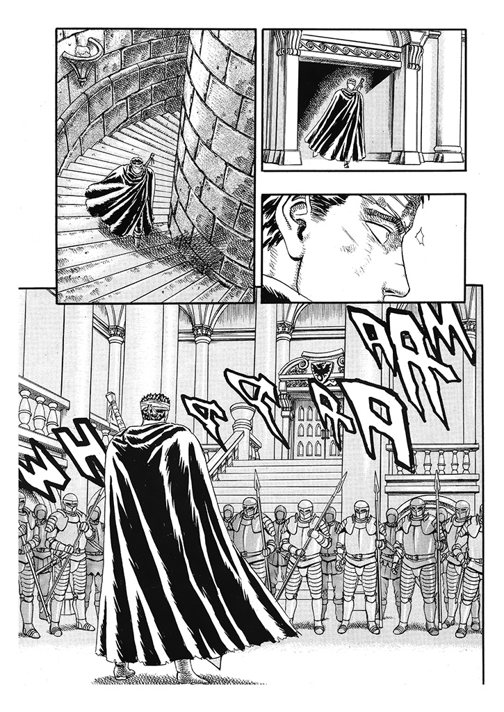 Read Berserk Manga Online