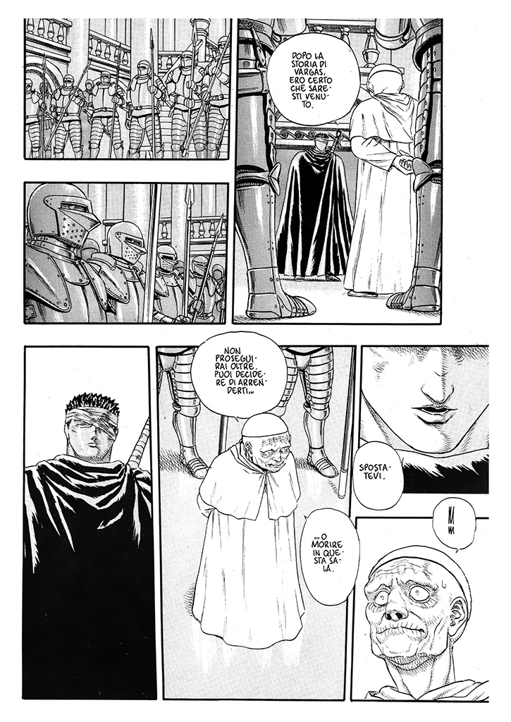 Read Berserk Manga Online
