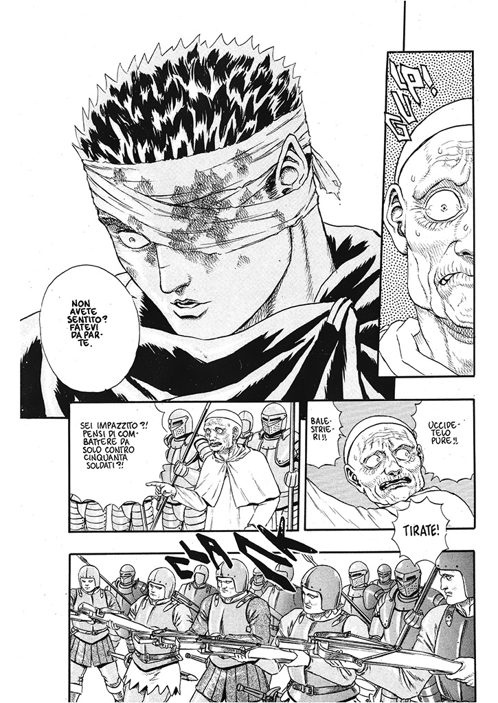 Read Berserk Manga Online