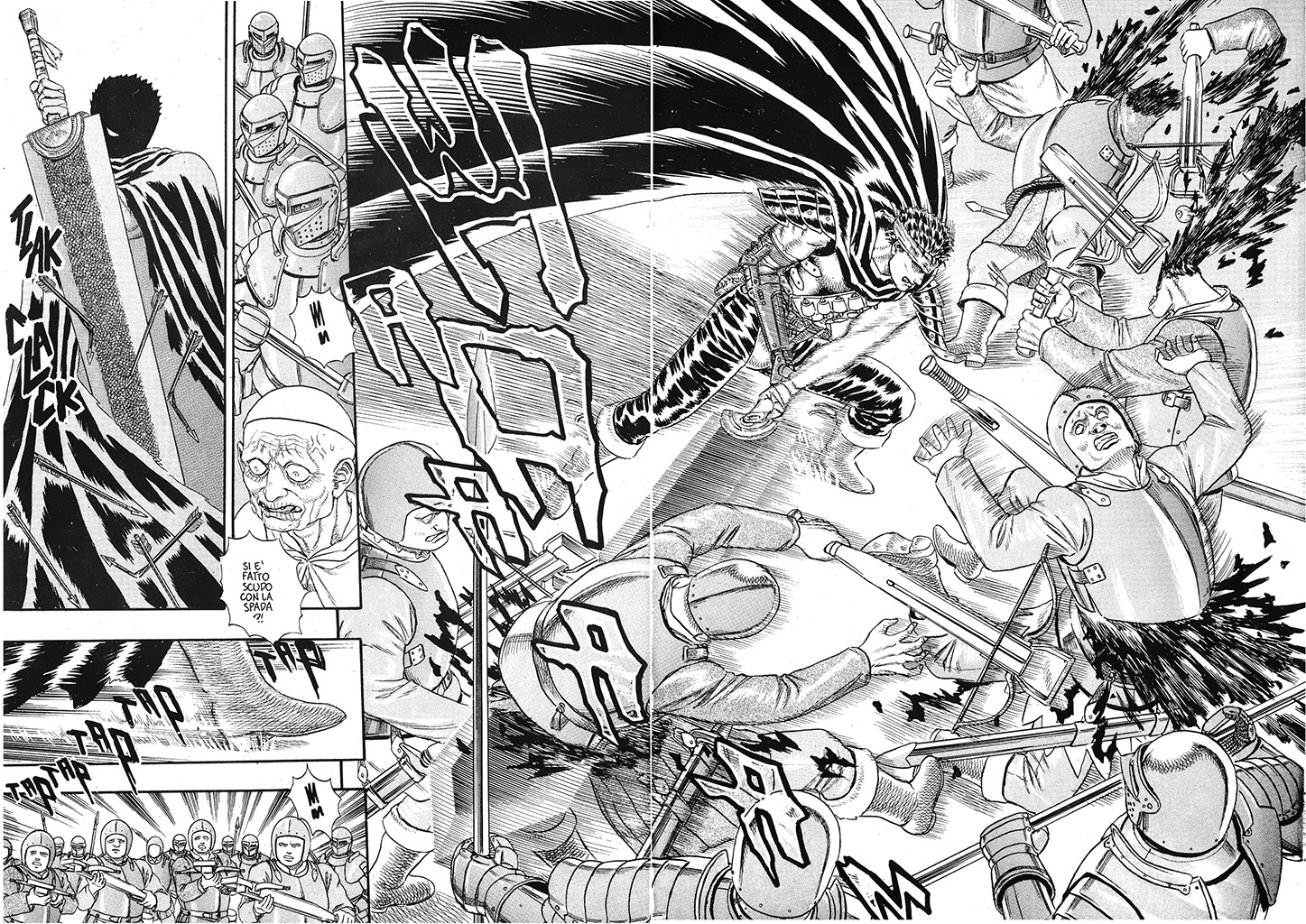 Read Berserk Manga Online