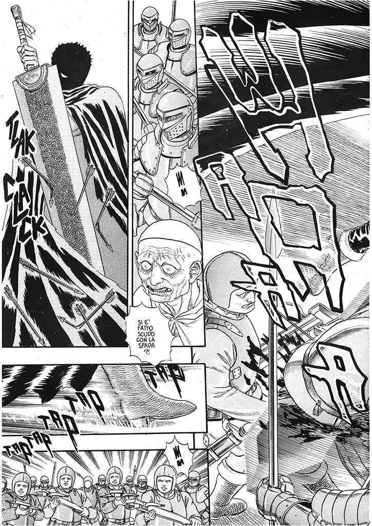 Read Berserk Manga Online