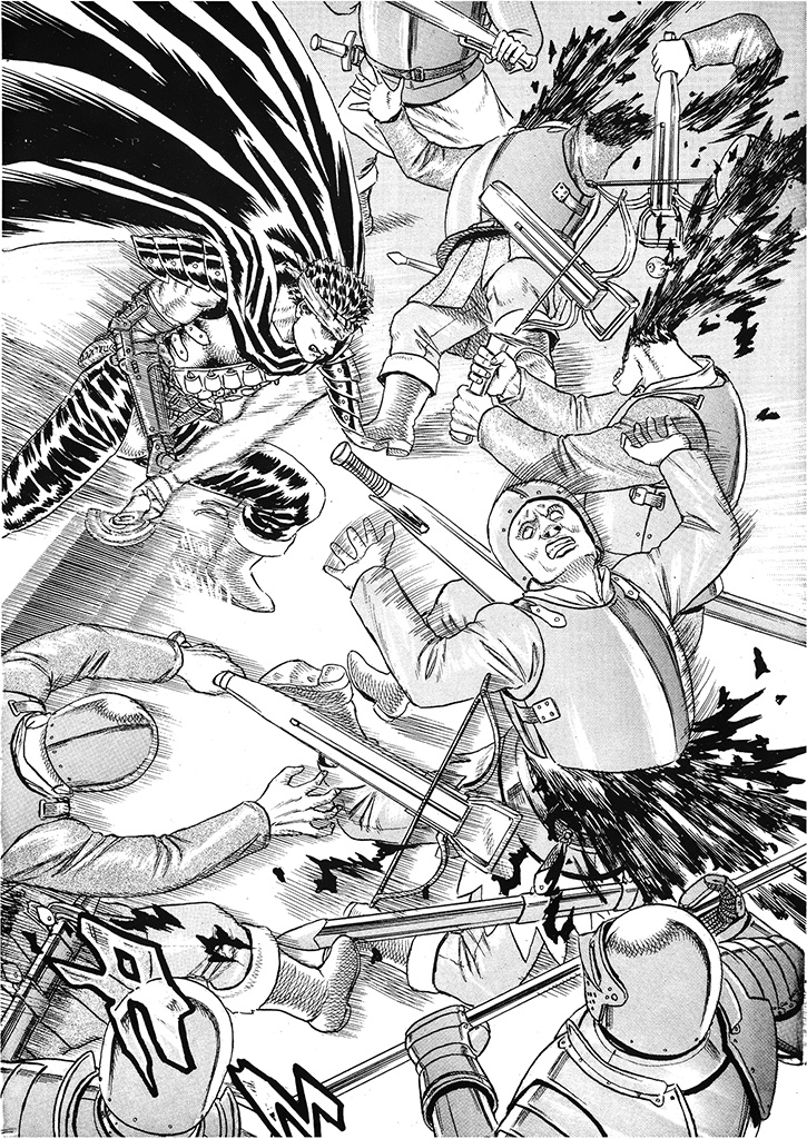 Read Berserk Manga Online