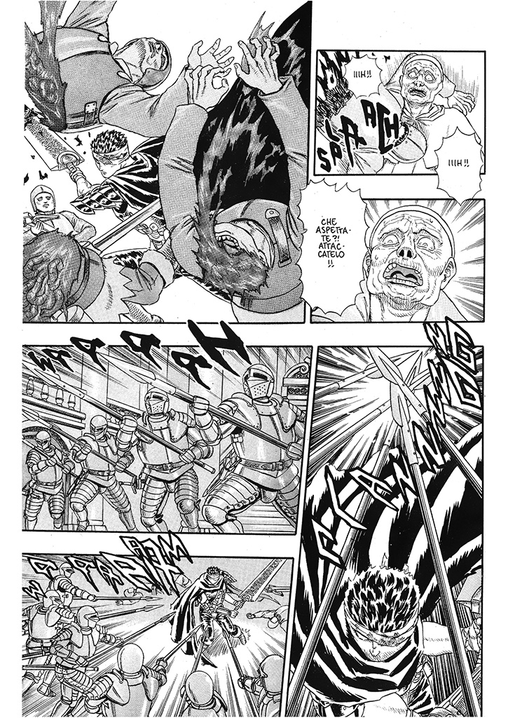 Read Berserk Manga Online