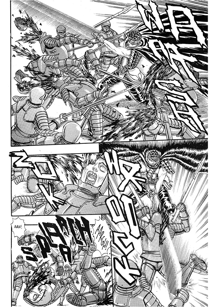 Read Berserk Manga Online