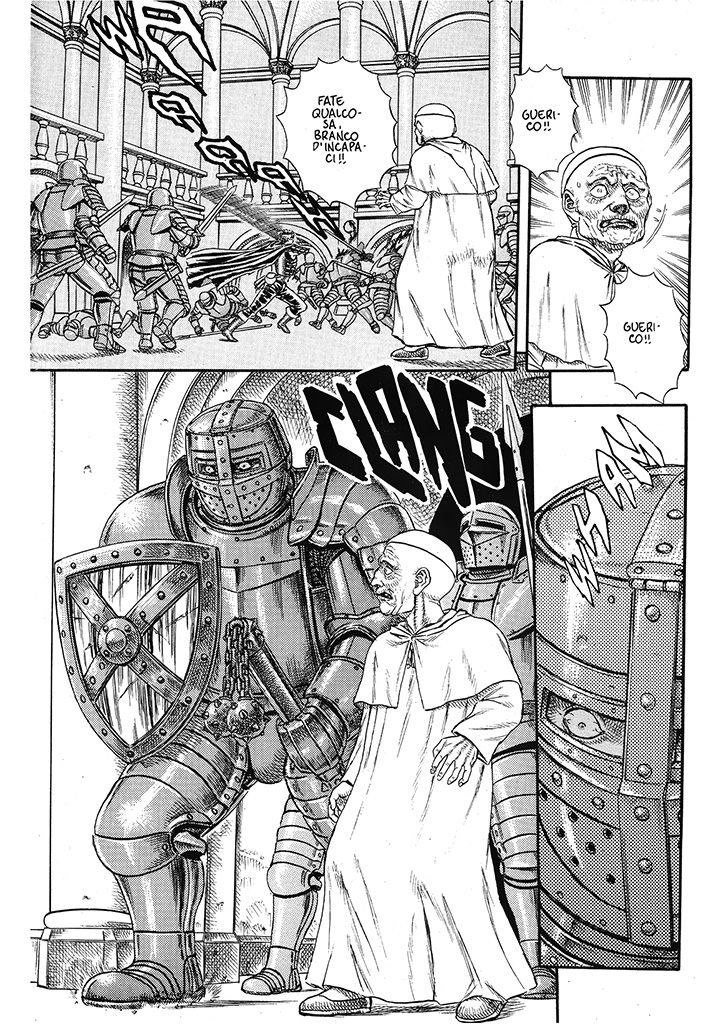 Read Berserk Manga Online
