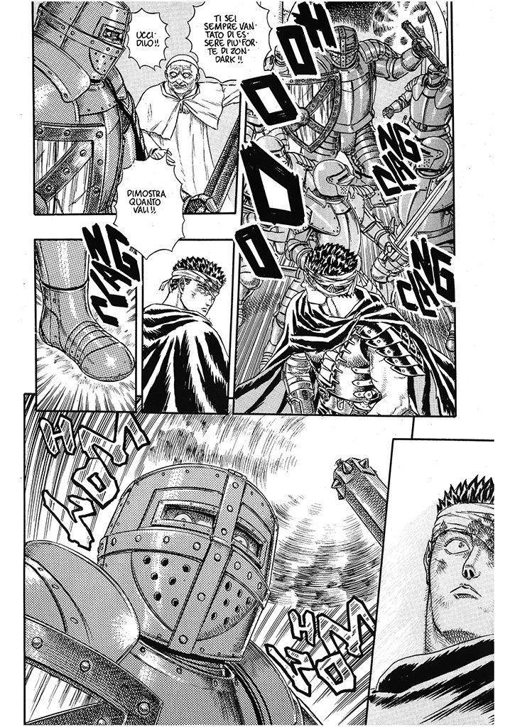 Read Berserk Manga Online