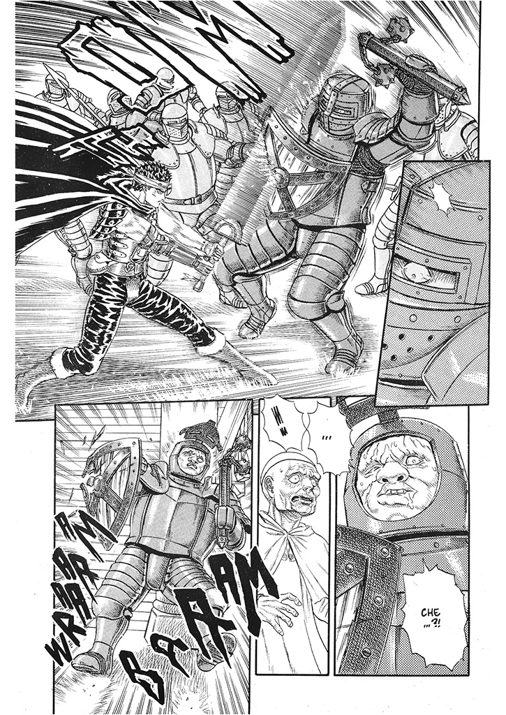 Read Berserk Manga Online