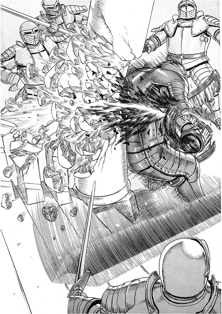 Read Berserk Manga Online