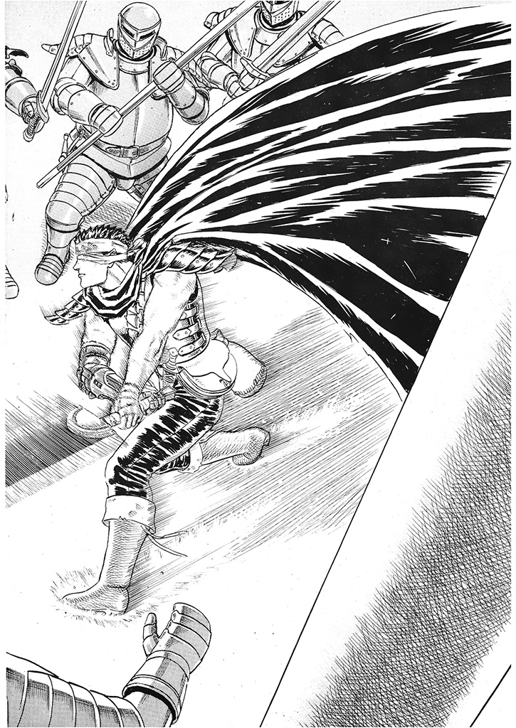 Read Berserk Manga Online