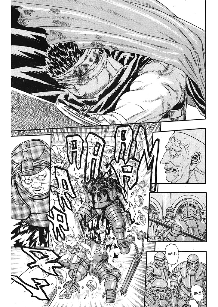 Read Berserk Manga Online