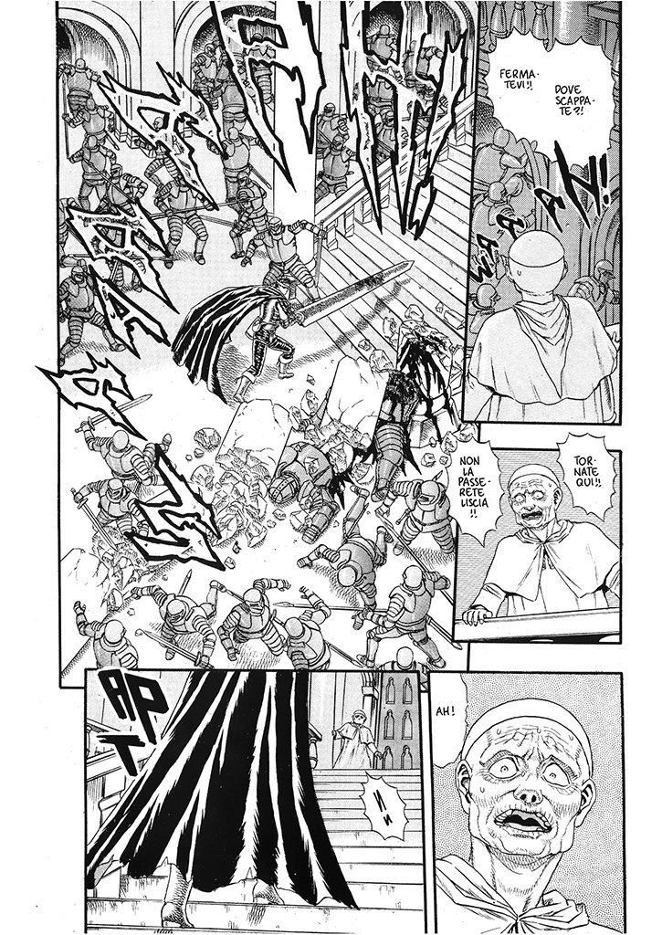 Read Berserk Manga Online