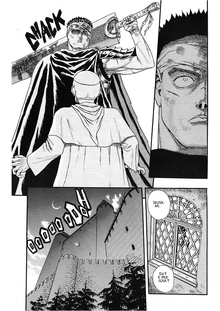 Read Berserk Manga Online