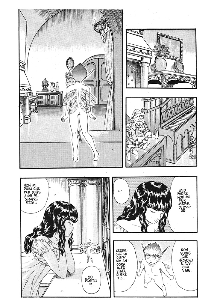 Read Berserk Manga Online