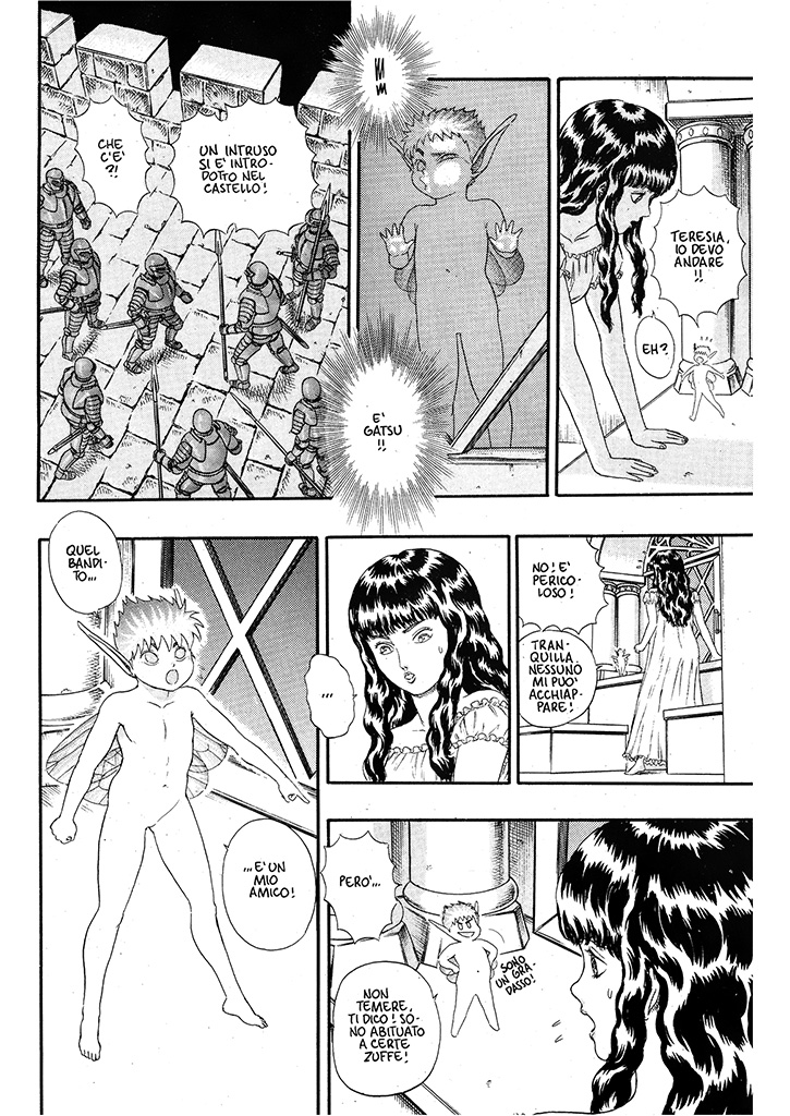 Read Berserk Manga Online