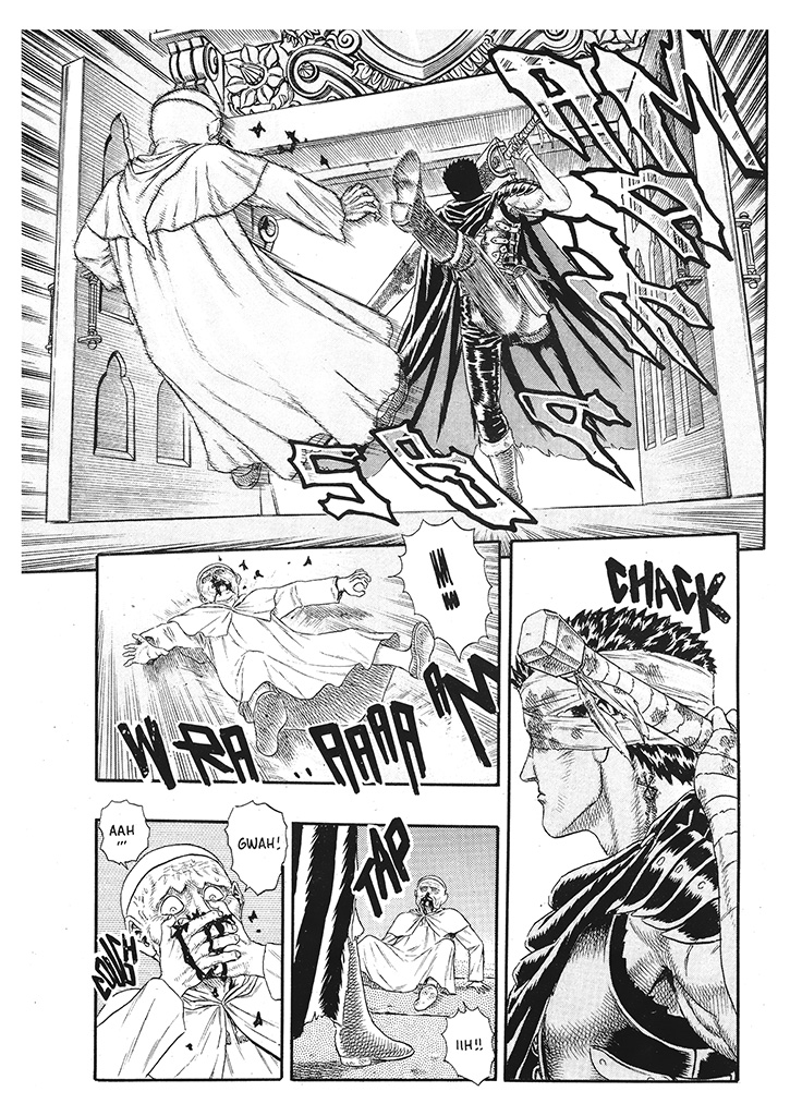 Read Berserk Manga Online