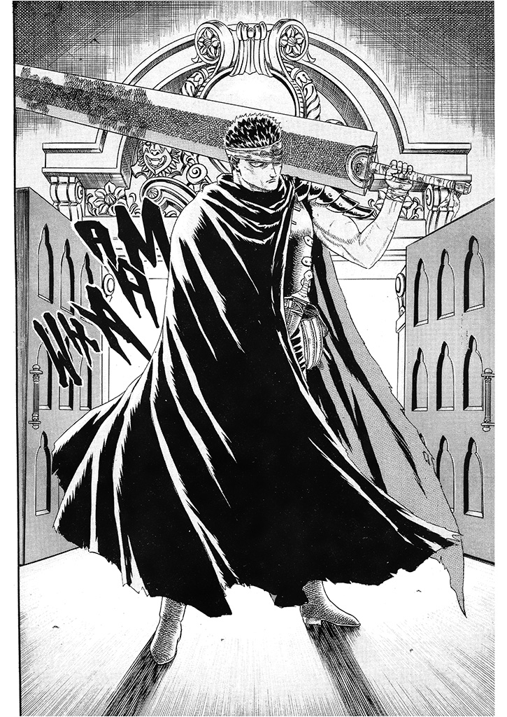 Read Berserk Manga Online