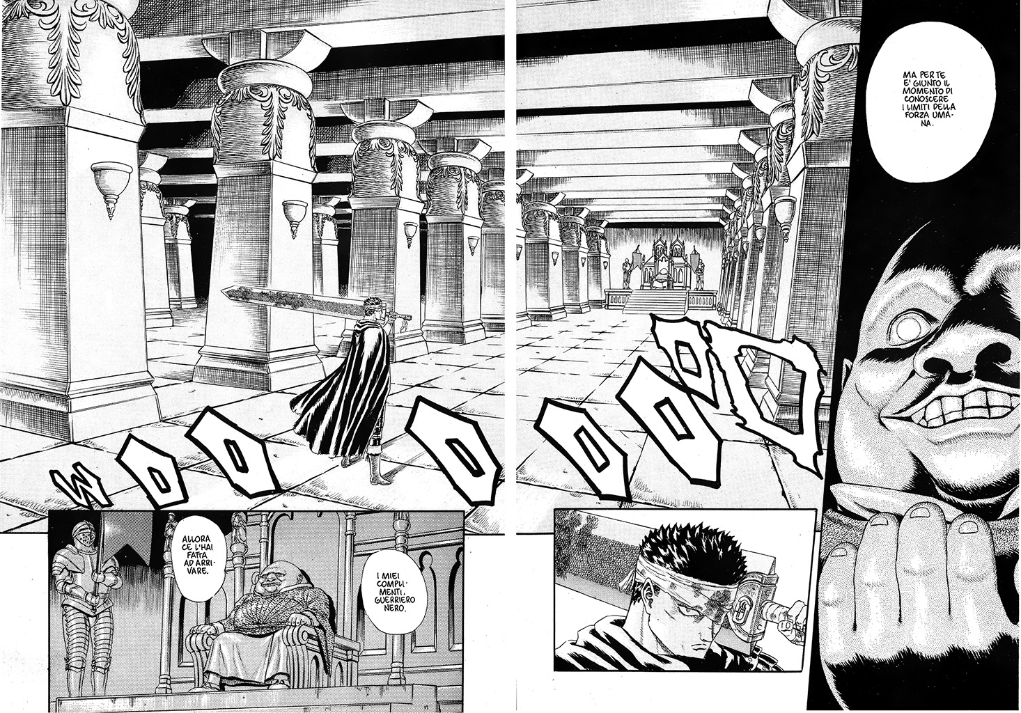 Read Berserk Manga Online