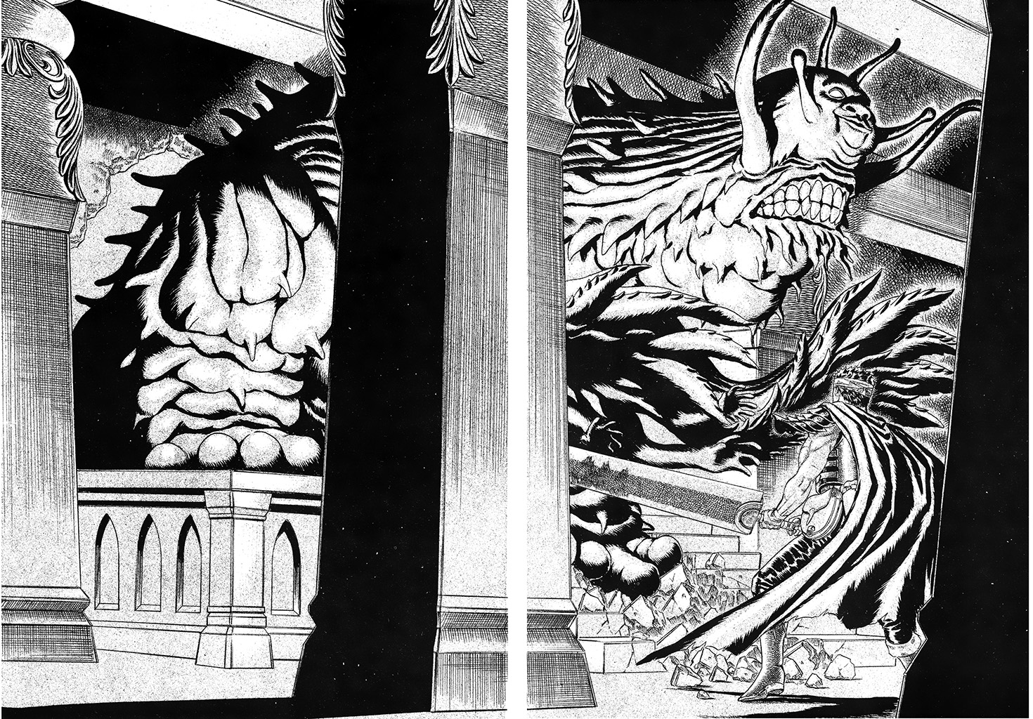 Read Berserk Manga Online