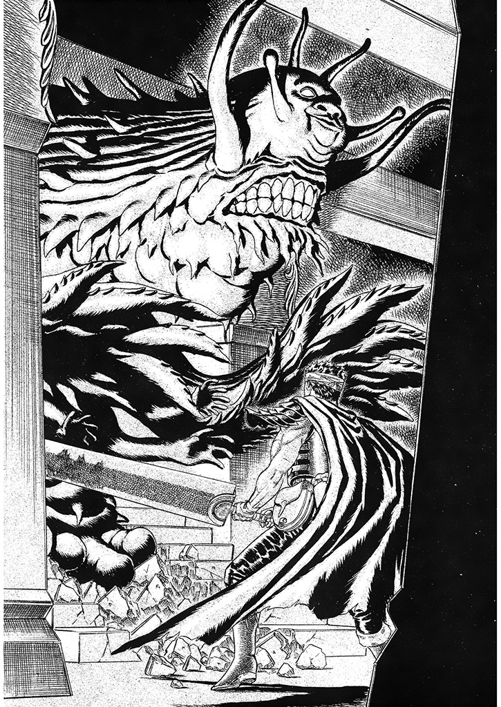 Read Berserk Manga Online