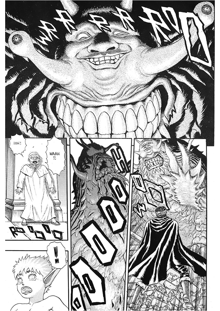 Read Berserk Manga Online