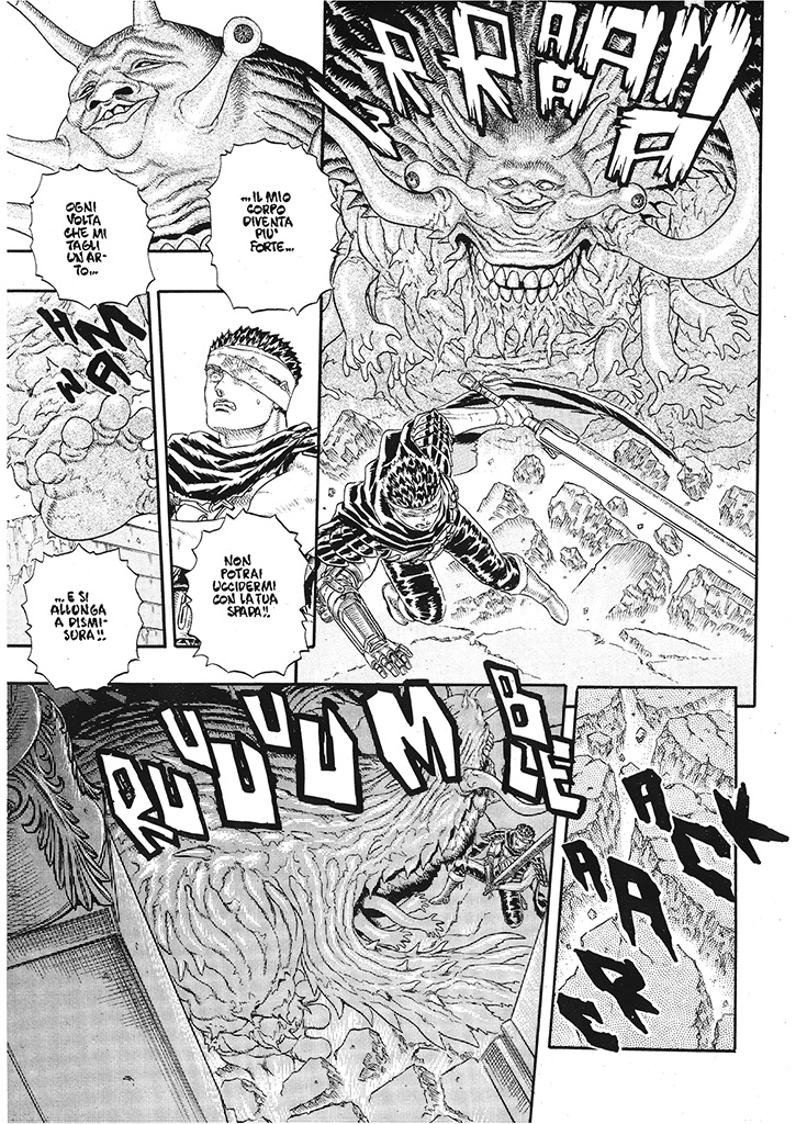 Read Berserk Manga Online