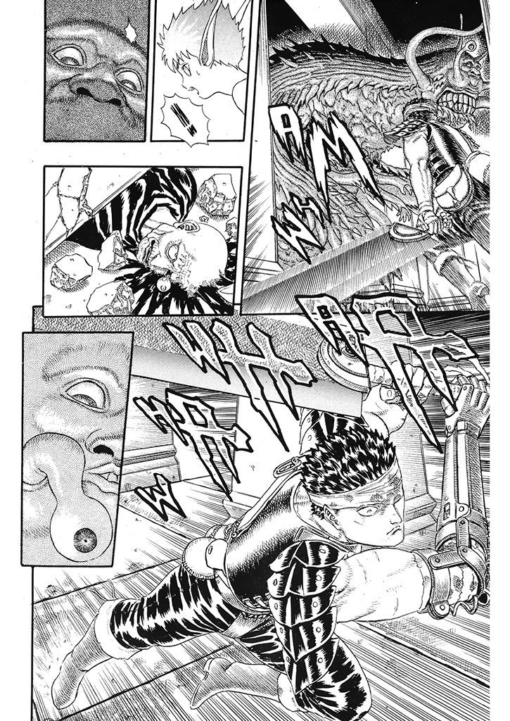 Read Berserk Manga Online