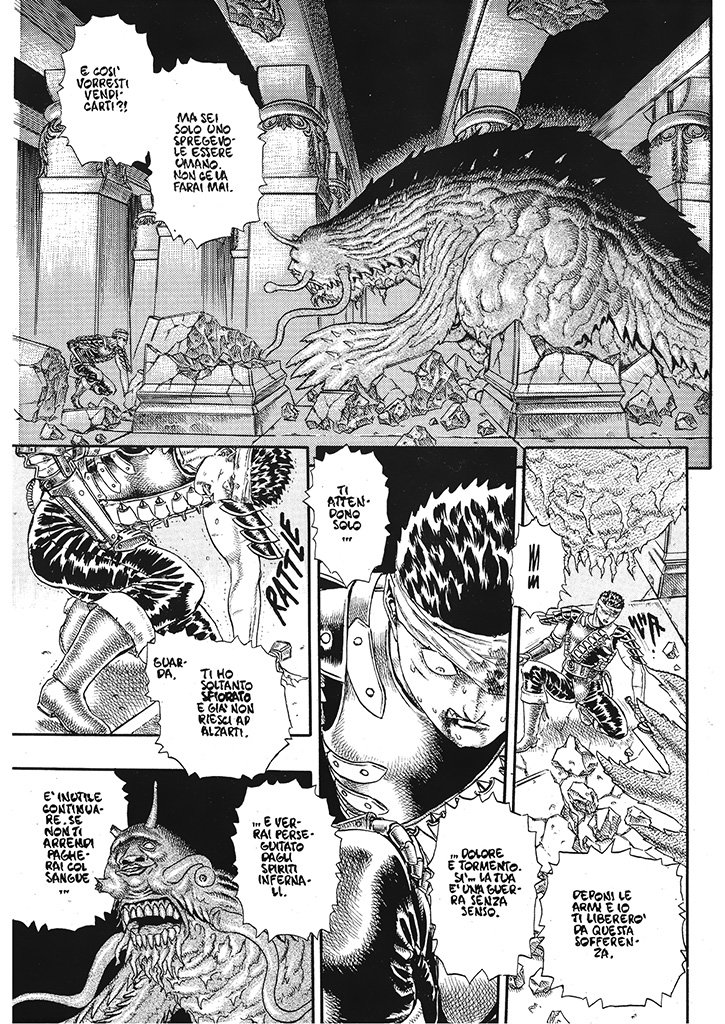 Read Berserk Manga Online