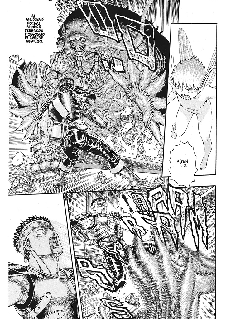 Read Berserk Manga Online