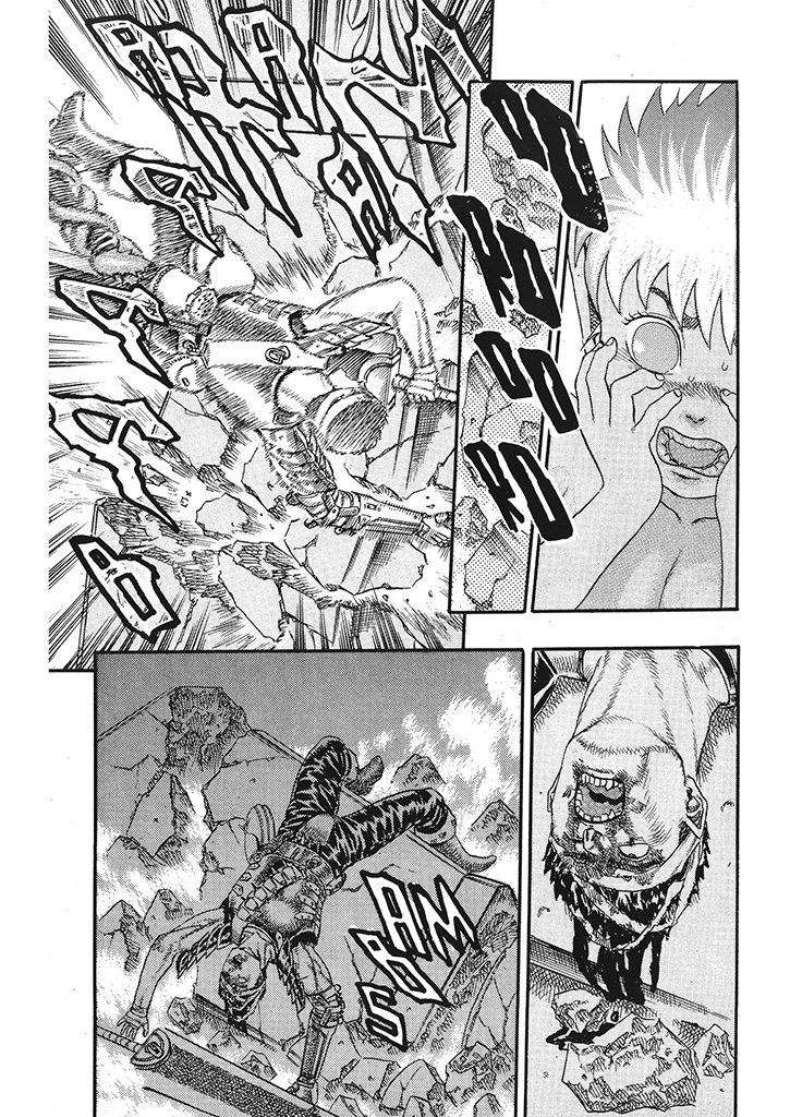 Read Berserk Manga Online