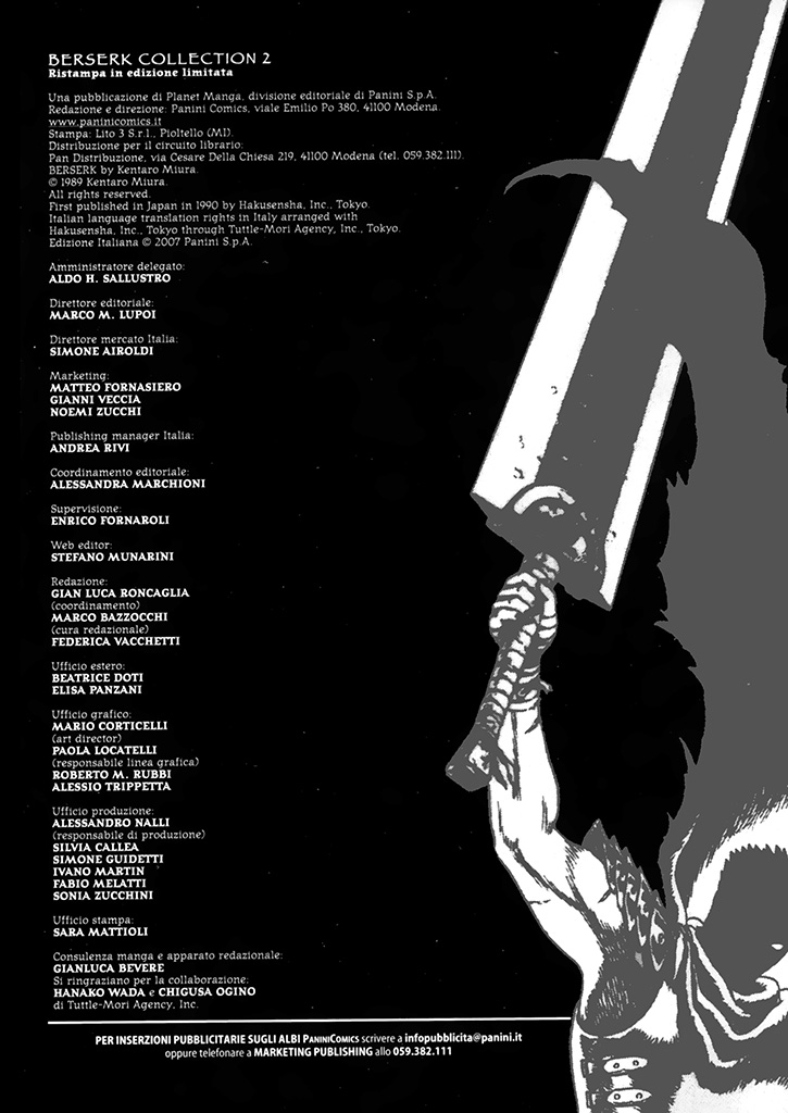 Read Berserk Manga Online