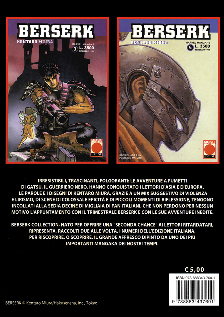 Read Berserk Manga Online