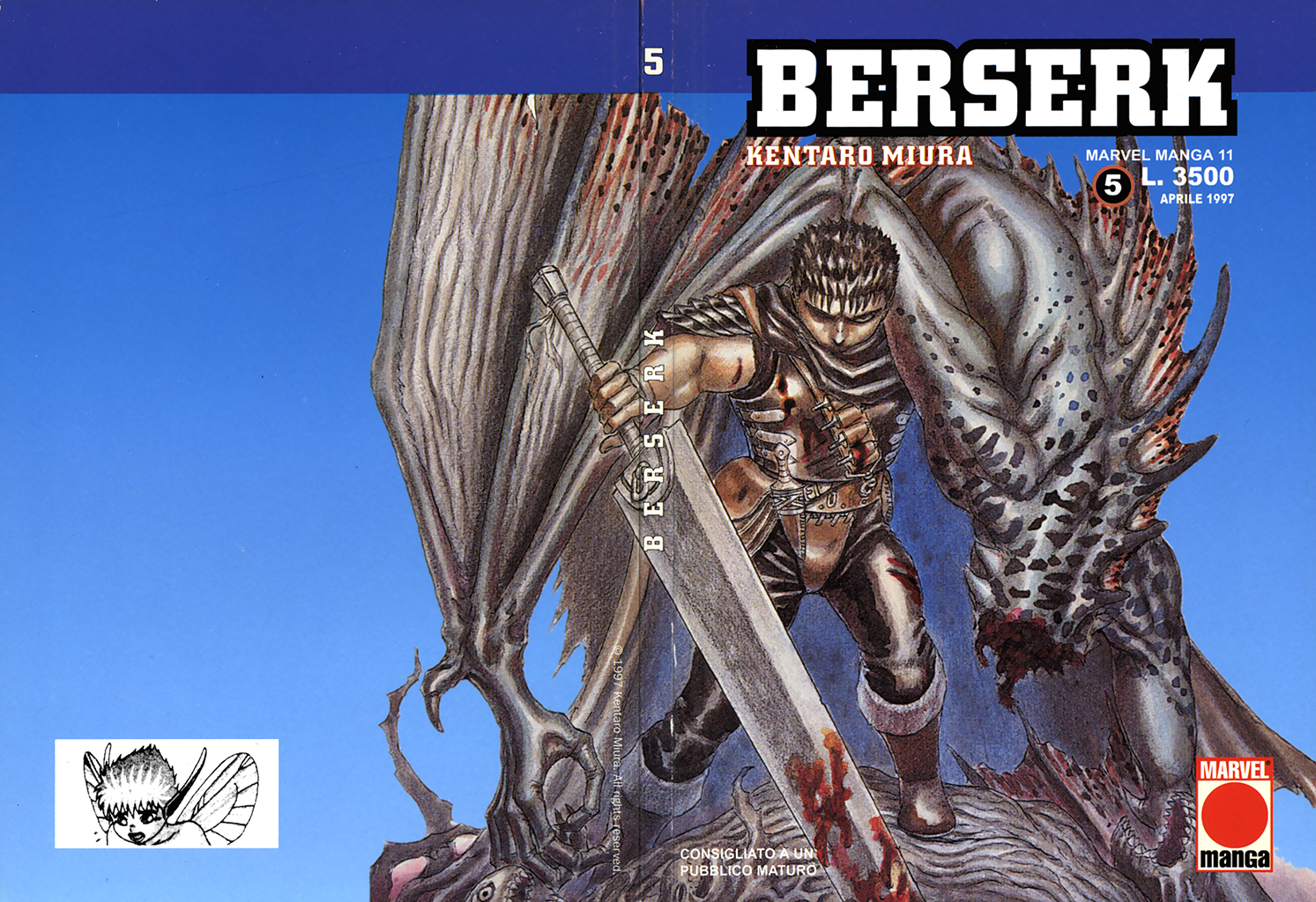 Read Berserk Manga Online