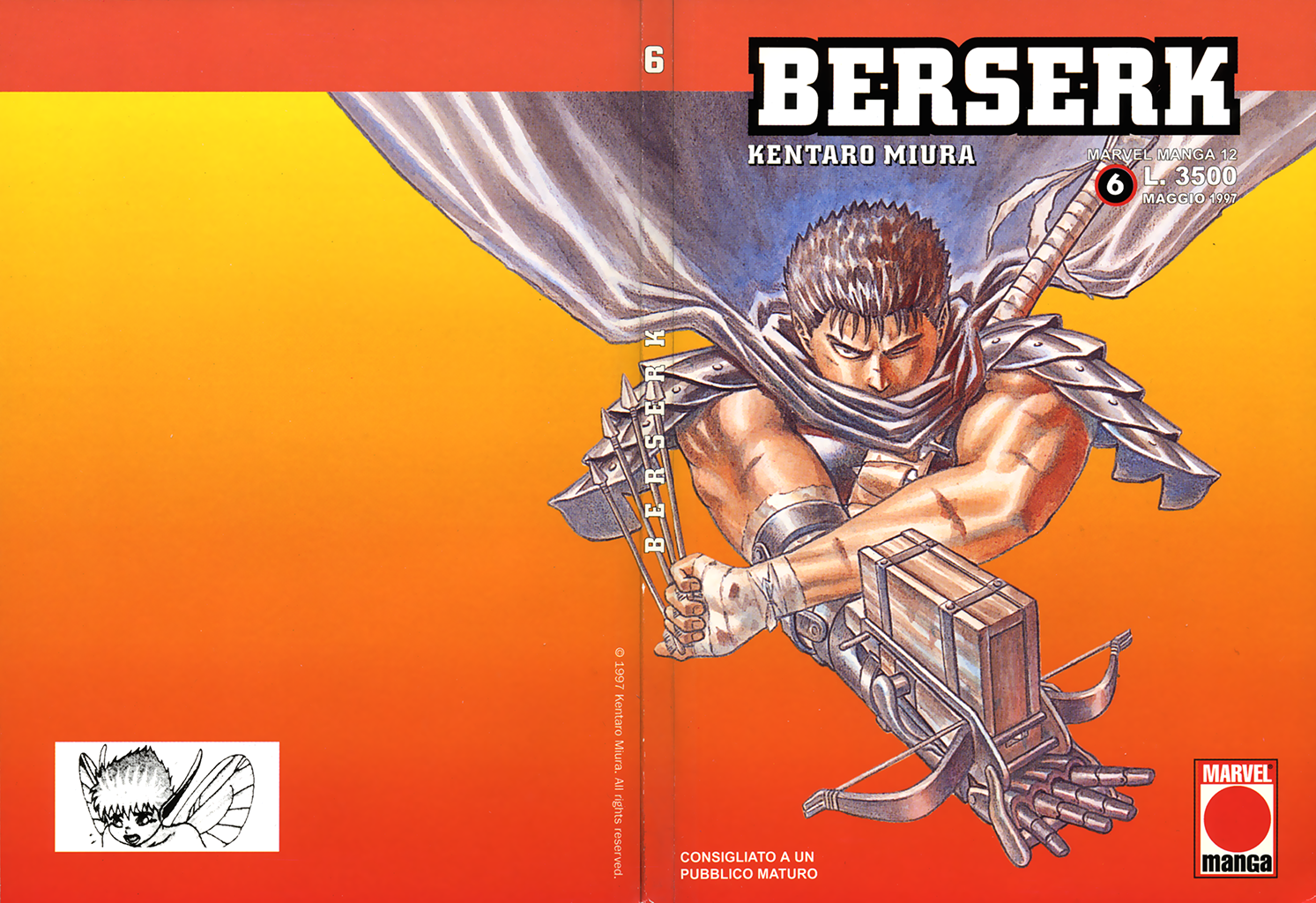 Read Berserk Manga Online
