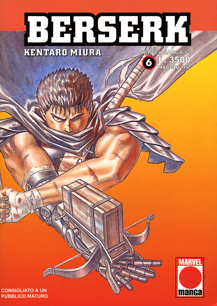 Read Berserk Manga Online