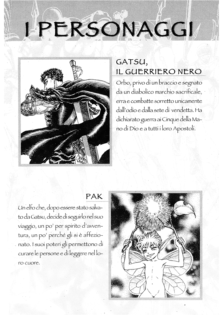 Read Berserk Manga Online