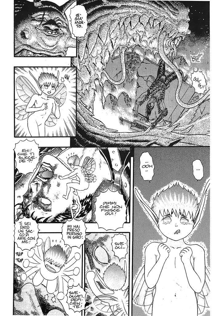 Read Berserk Manga Online