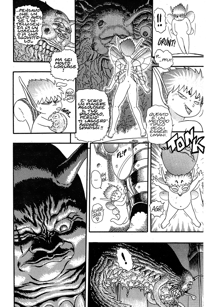 Read Berserk Manga Online
