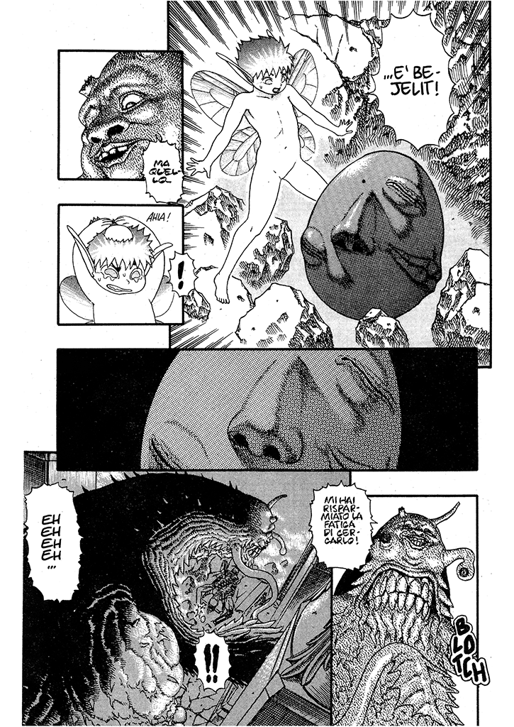 Read Berserk Manga Online