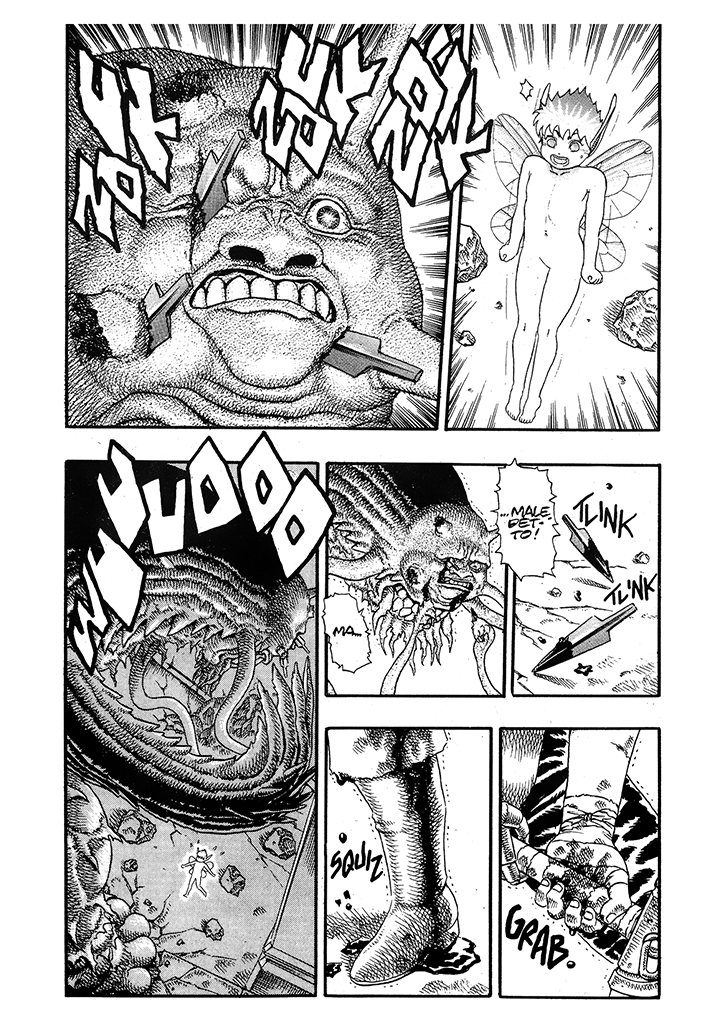 Read Berserk Manga Online