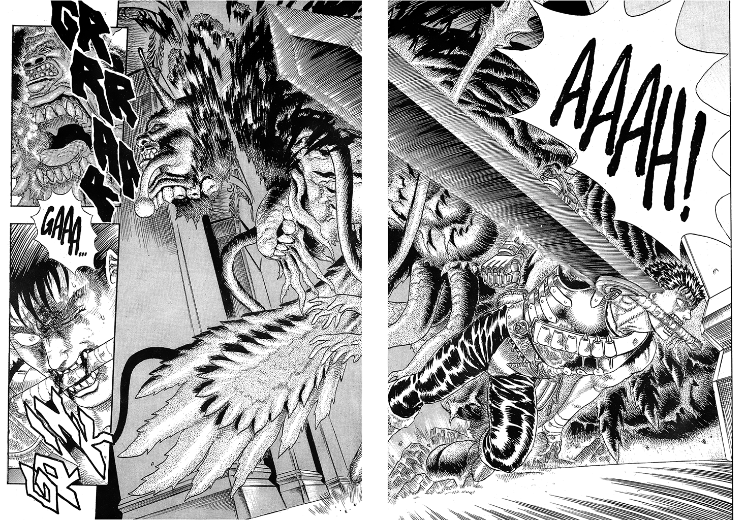 Read Berserk Manga Online