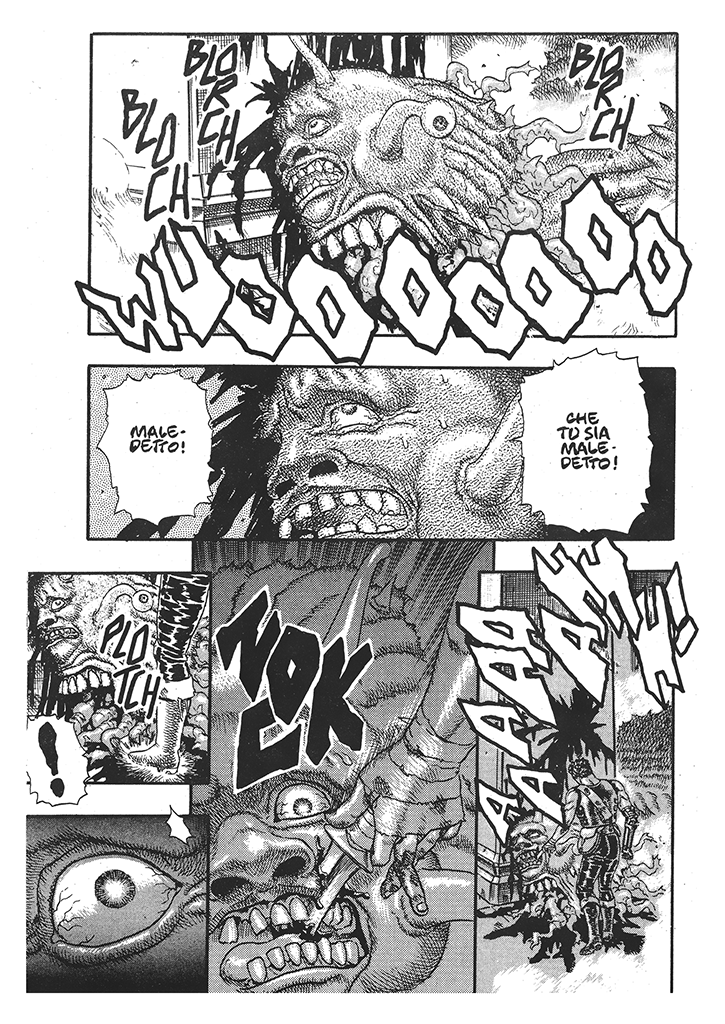 Read Berserk Manga Online