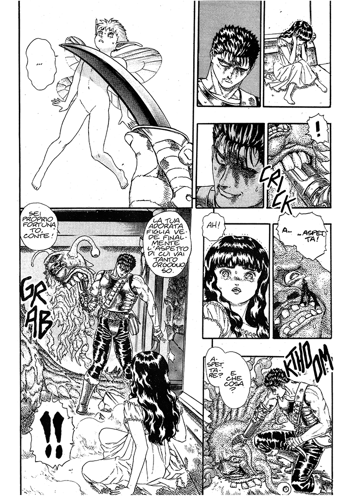Read Berserk Manga Online