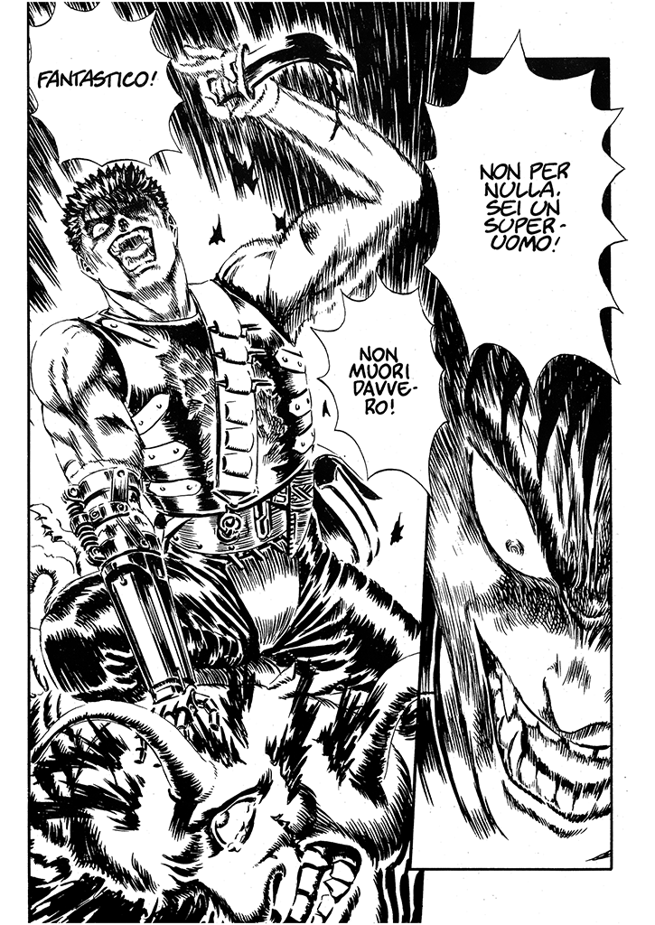 Read Berserk Manga Online