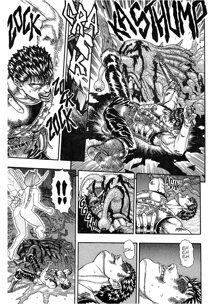 Read Berserk Manga Online