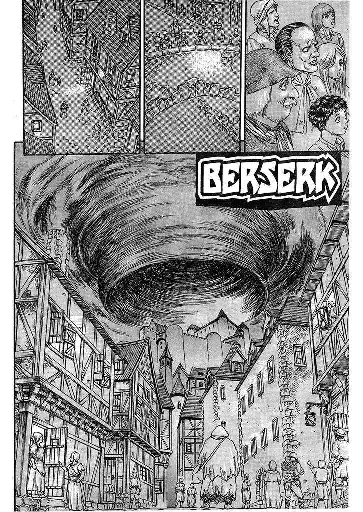 Read Berserk Manga Online