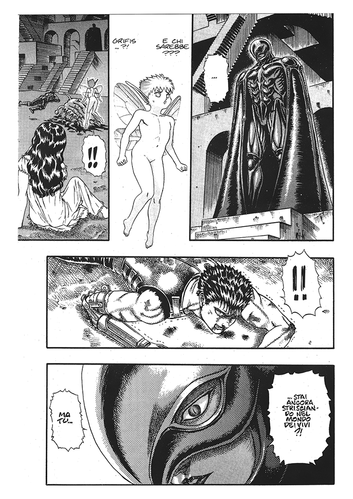 Read Berserk Manga Online