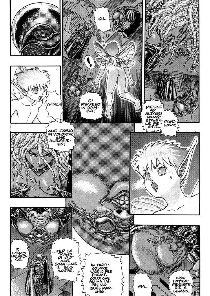 Read Berserk Manga Online